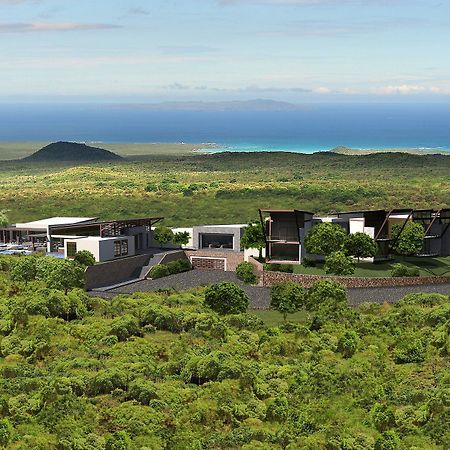 Pikaia Lodge Santa Cruz Island Exterior foto